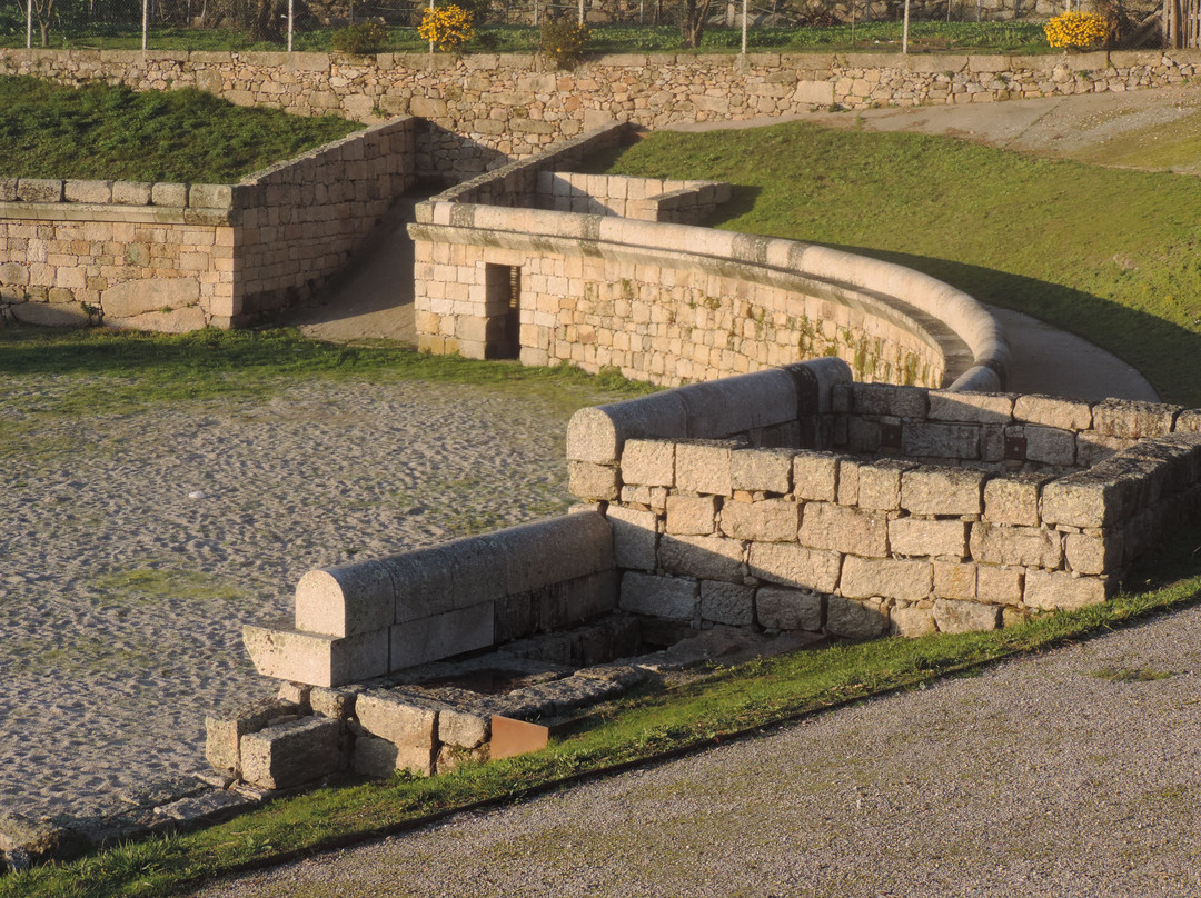 Ruinas Romanas de Bobadela景点图片