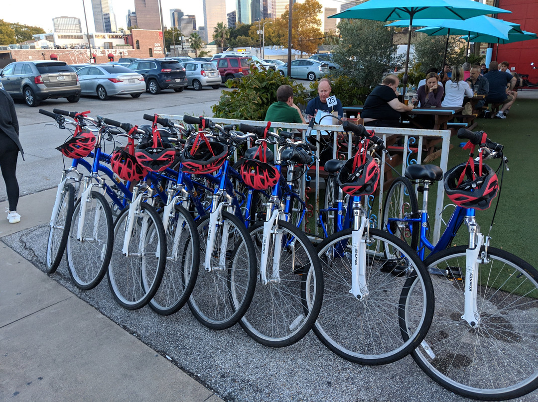 Tour de Brewery-休斯顿必去景点