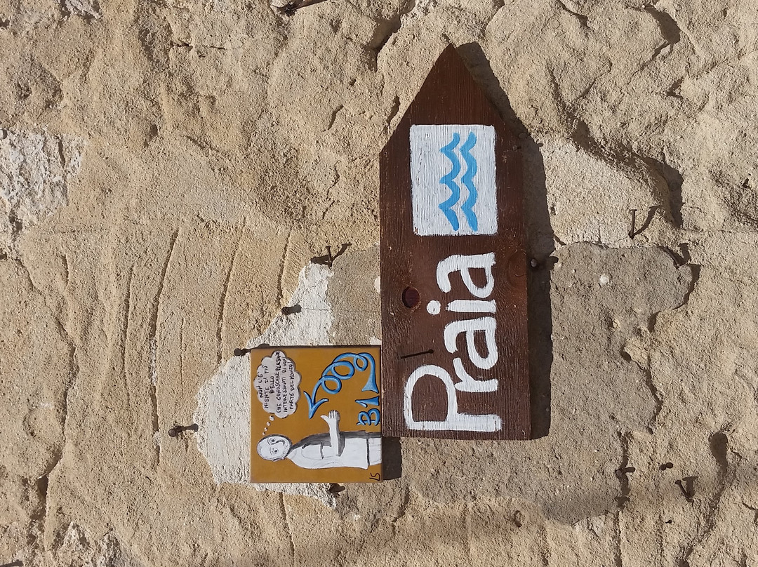 Spiaggia Praia景点图片