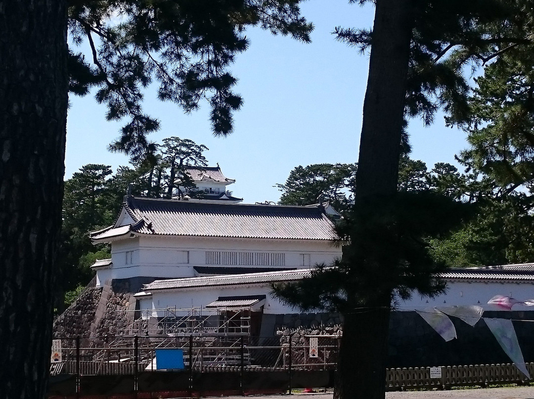 Sumiyoshi Bridge-小田原市必去景点