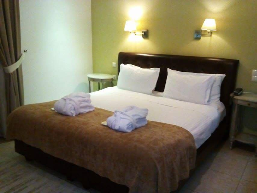 Pella酒店住宿-Agapi Luxury Hotel