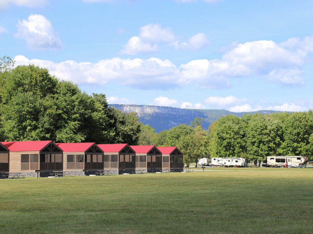 Yogi Bear's Jellystone Park Camp-Resort Gardiner