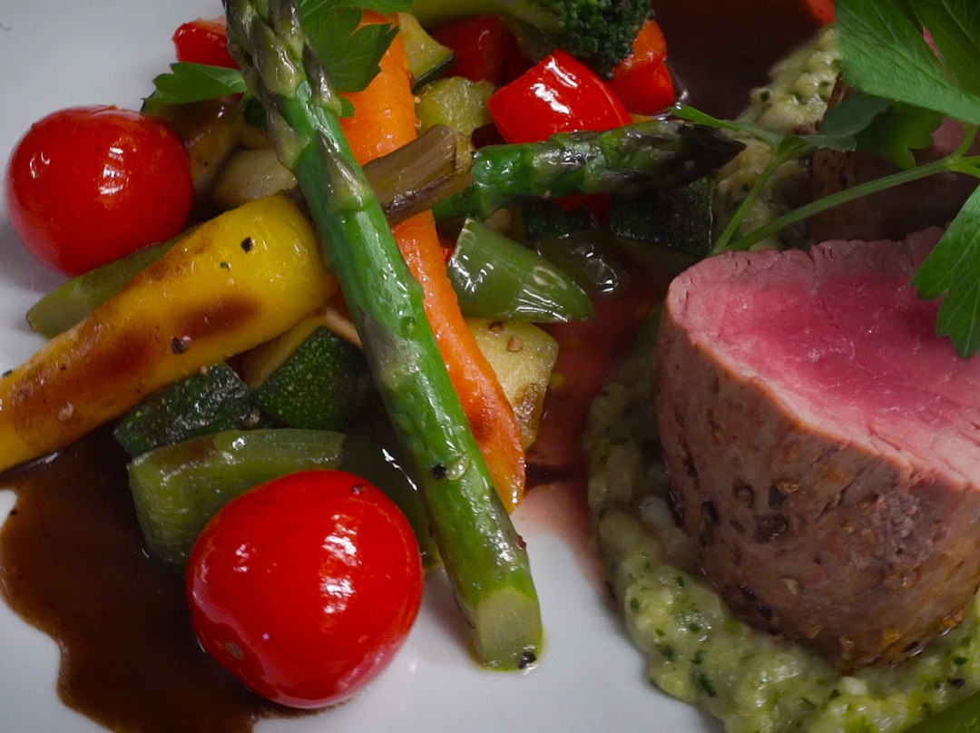 Krombach酒店住宿-Landhotel Windlicht