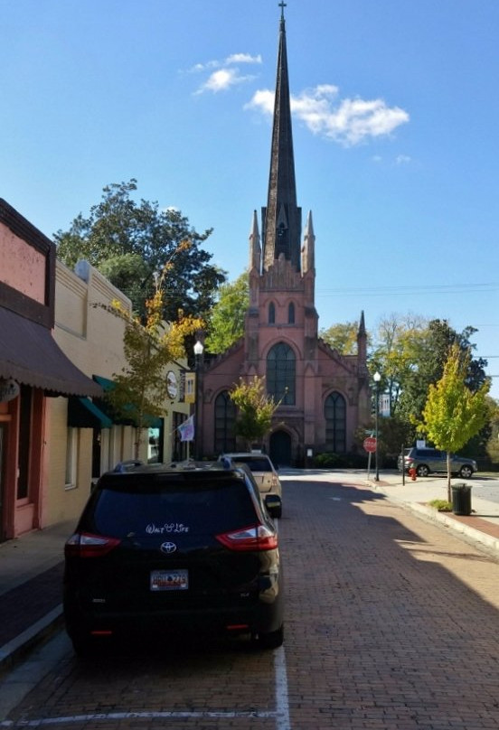 Trinity Episcopal Church景点图片