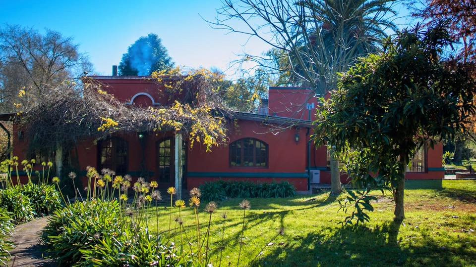 Estancia Los Viejos Ombues