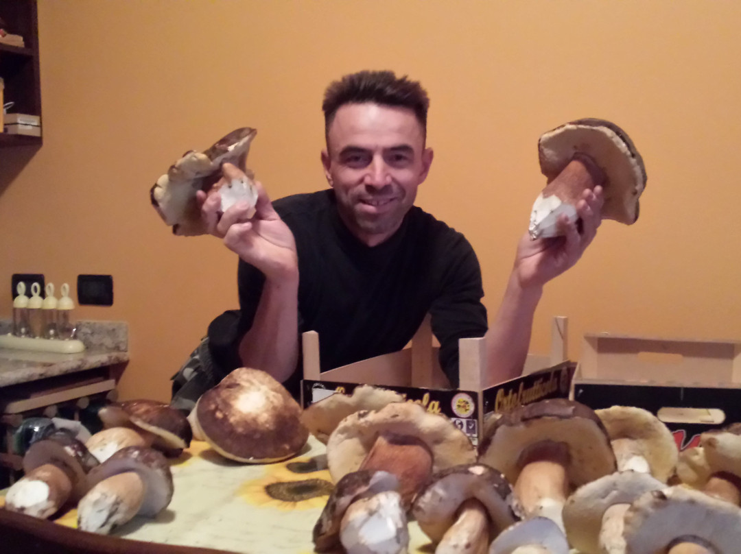 Bar Su Zurru E Chiosco Su Zurru