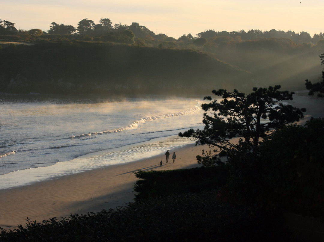 Plage du Nick景点图片