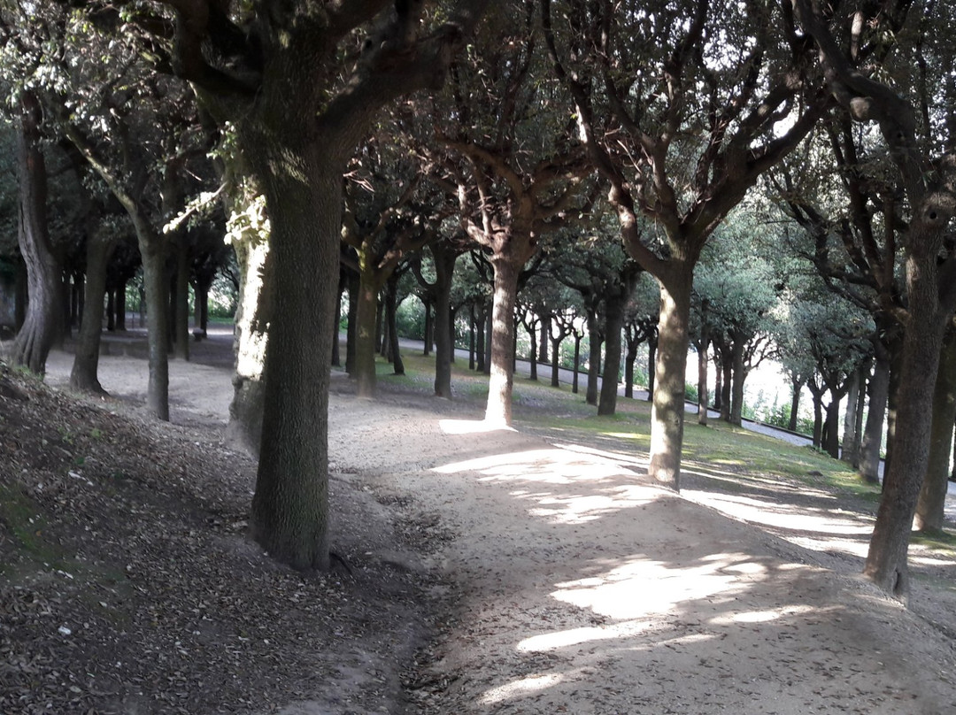 Parco della Rimembranza-费尔莫必去景点