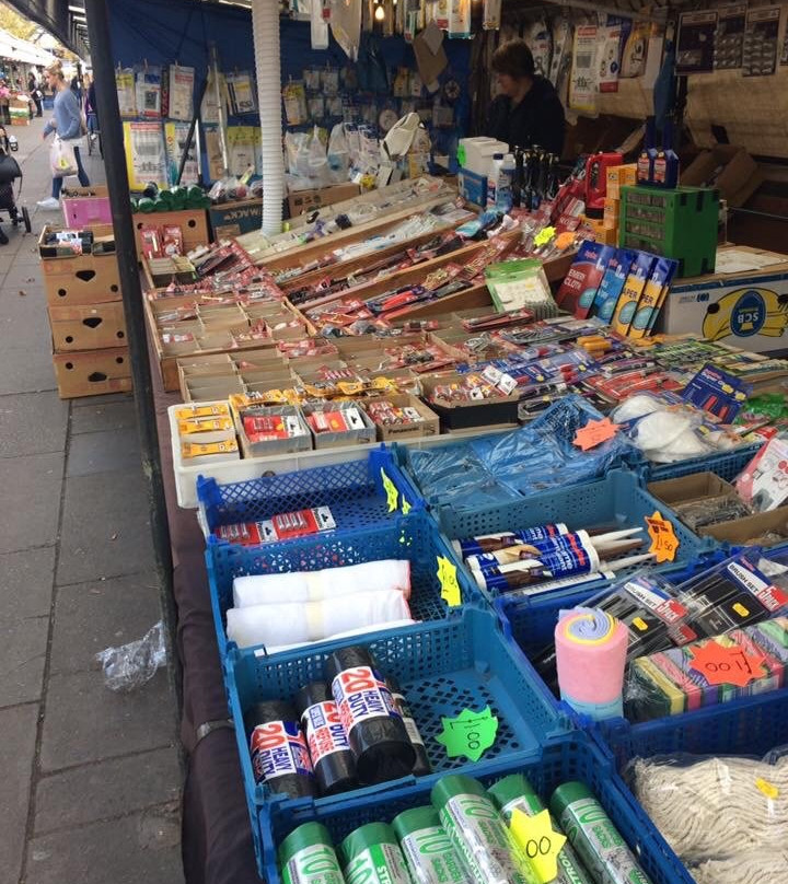 Bilston Market景点图片
