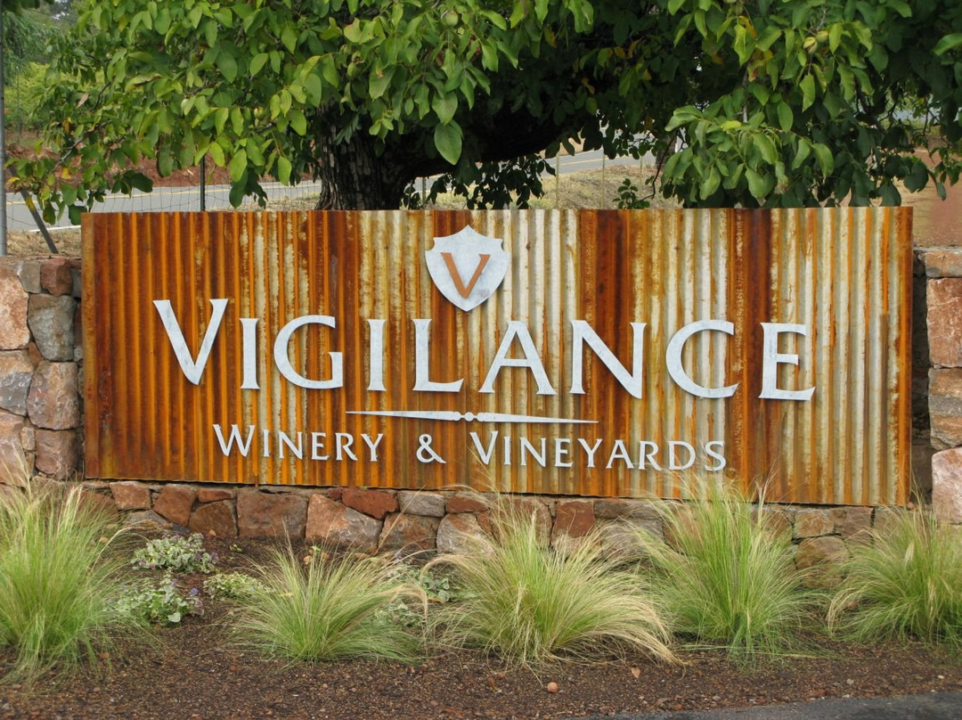 Vigilance Vineyards & Winery景点图片