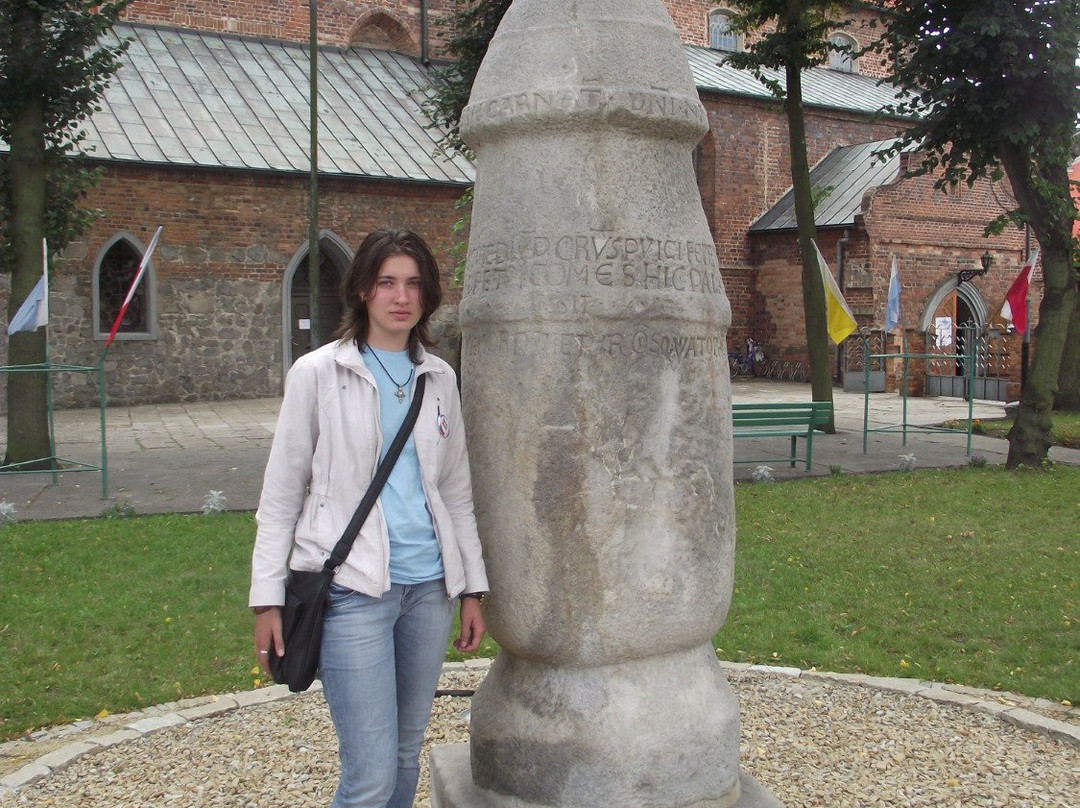 Road Post in Konin景点图片