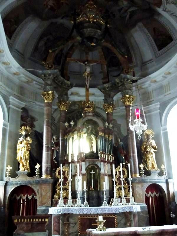 St. Wendelin Church景点图片