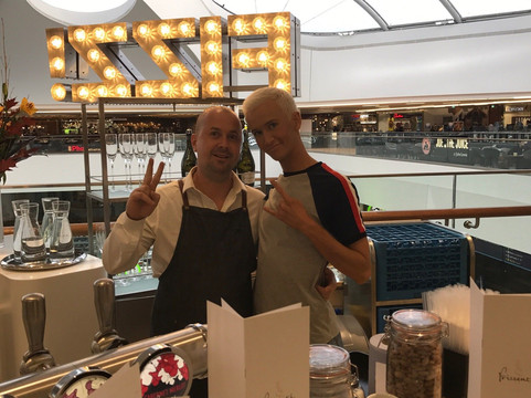 Fizz Bars-伯明翰必去景点