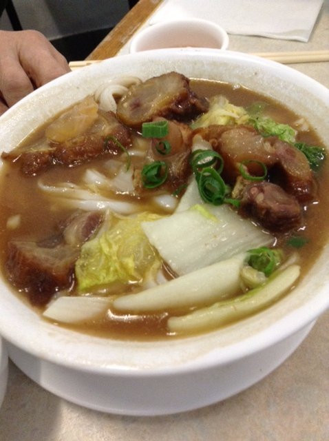 Canton Noodle House