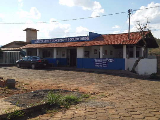 Restaurante & Lanchonete Toca do Lobo