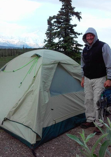 Denali Mountain Works-德纳利国家公园和自然保护区必去景点