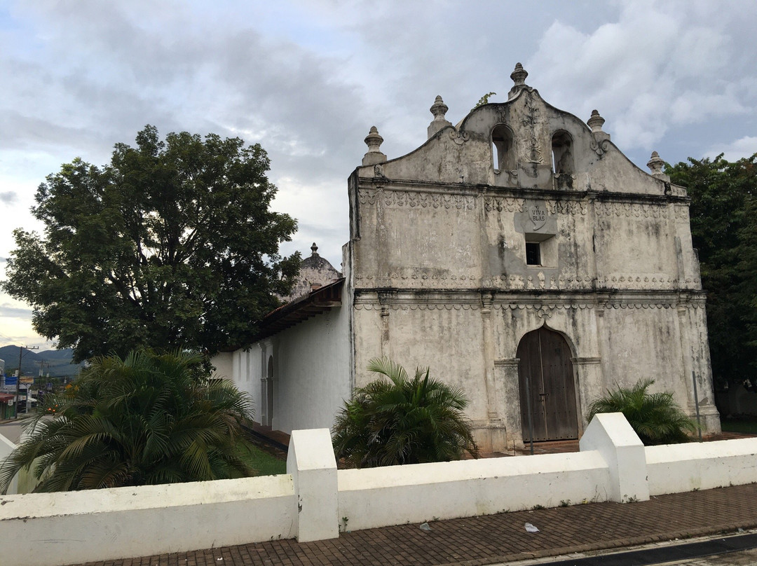 Church of San Blas景点图片