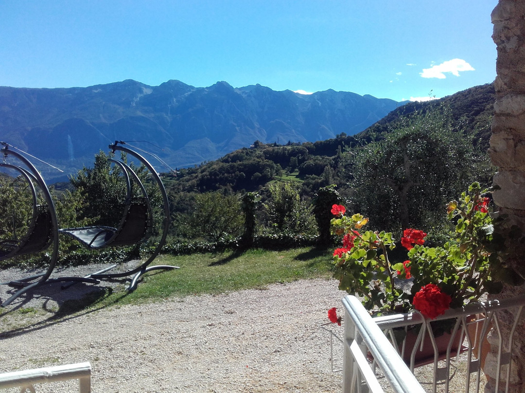 Casa Giacomina Garden and Lake View by Gardadomusmea