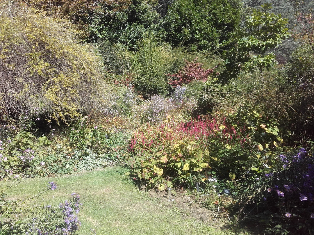Le Jardin du Tomple-Concoules必去景点