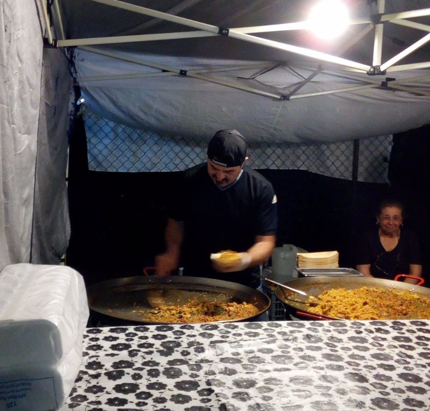 Sanctuary Markets-可伦宾必去景点