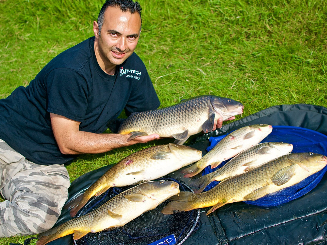 Picks Cottage Fishery Ltd-伦敦必去景点