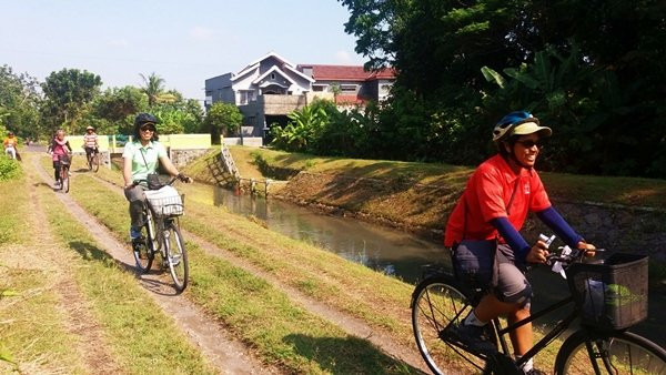 Si Woles Bike Rental & Tours-日惹必去景点