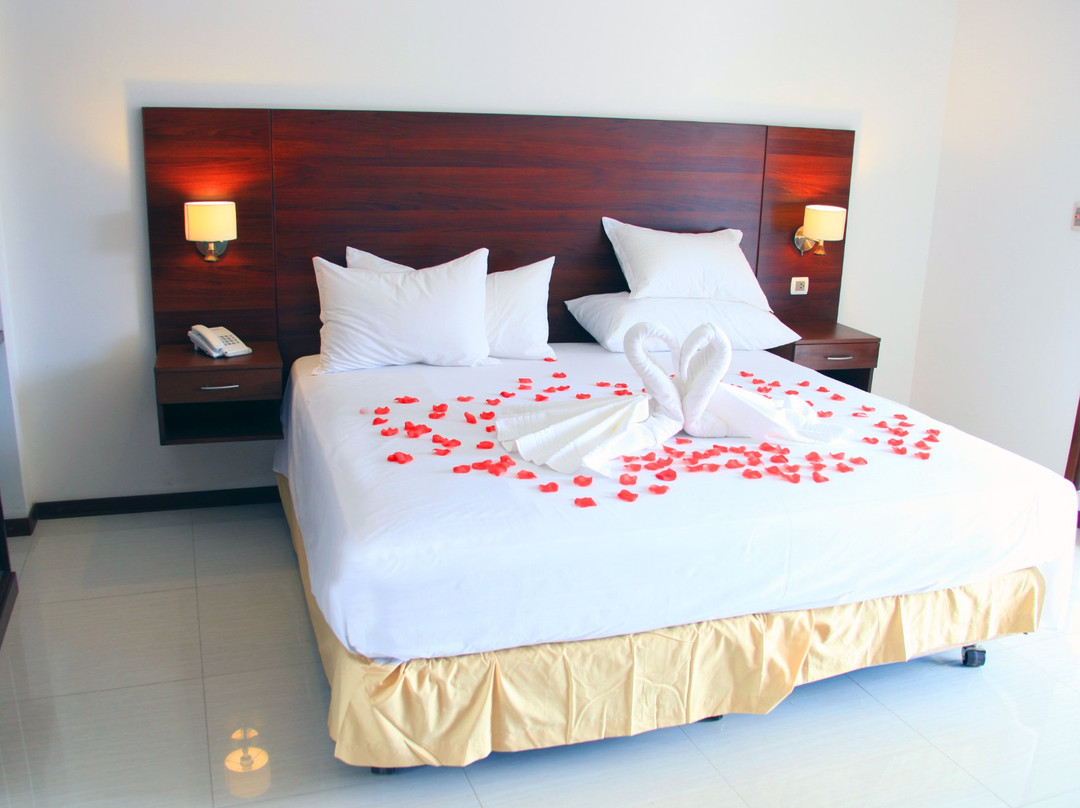 Porongo酒店住宿-Prince Hotel