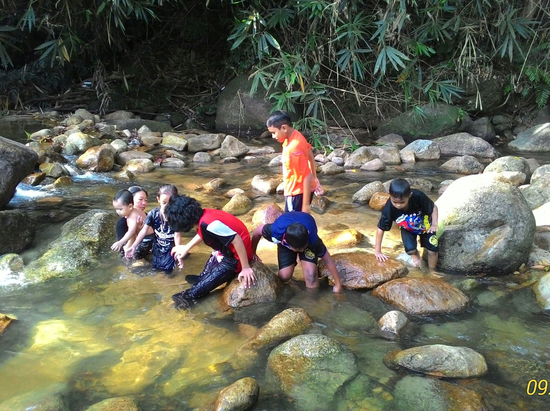 Sungai Siput旅游景点-Lata Ulu Chepor