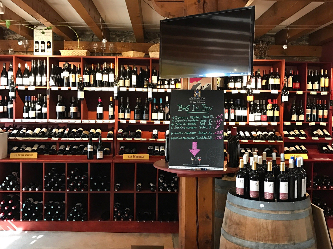Maison des Vins du Minervois-Homps必去景点