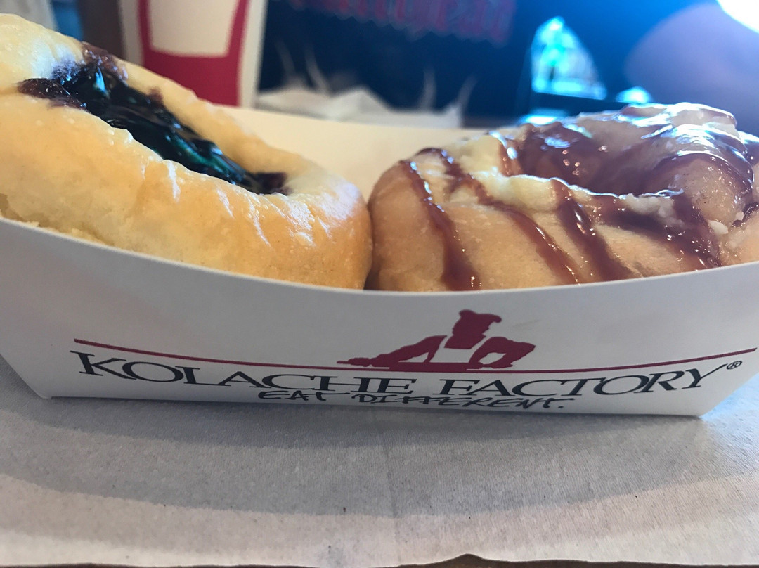 Kolache Factory