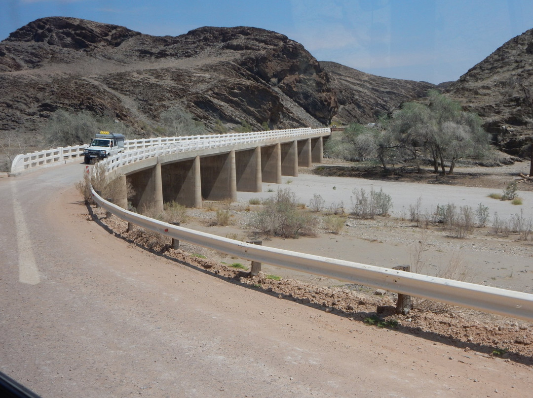 Kuiseb River-Namib-Naukluft Park必去景点