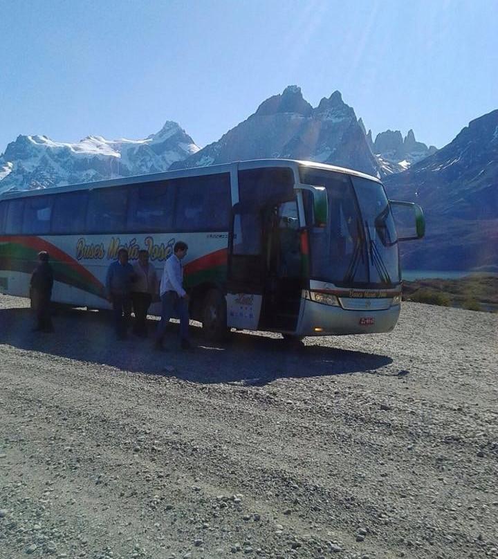 Buses Maria Jose-纳塔莱斯港必去景点