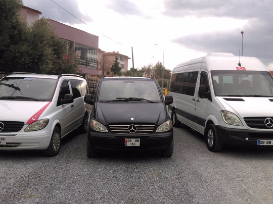 Kusadasi Transfer-库萨达斯必去景点