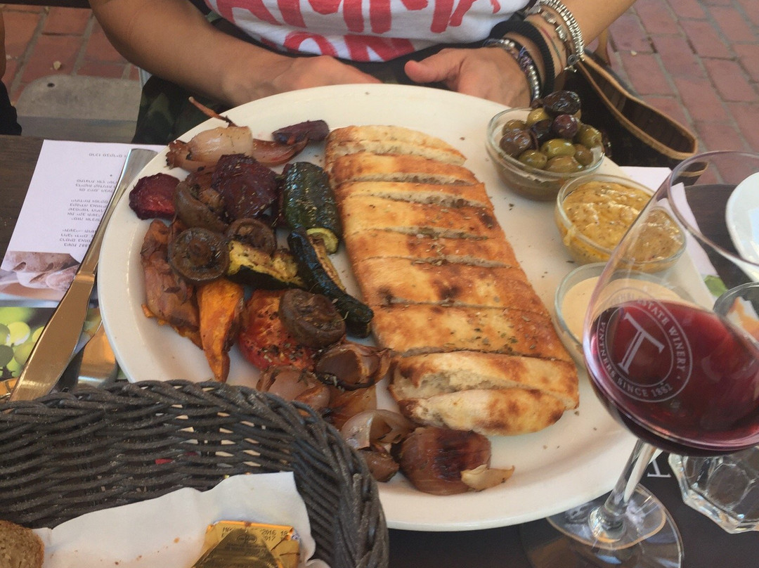 Tishbi-Baron Wine Cellars Ltd.-加利利必去景点