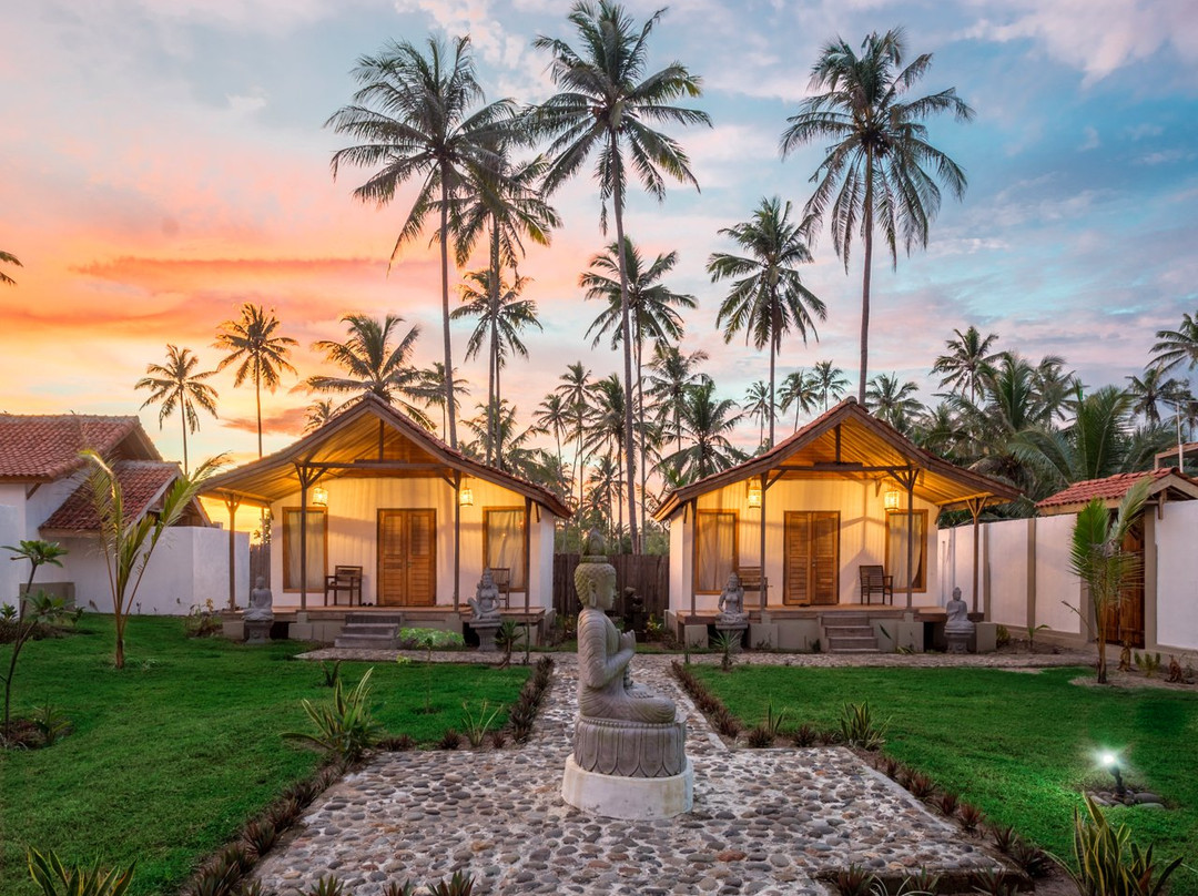 The Mandiri Beach Club