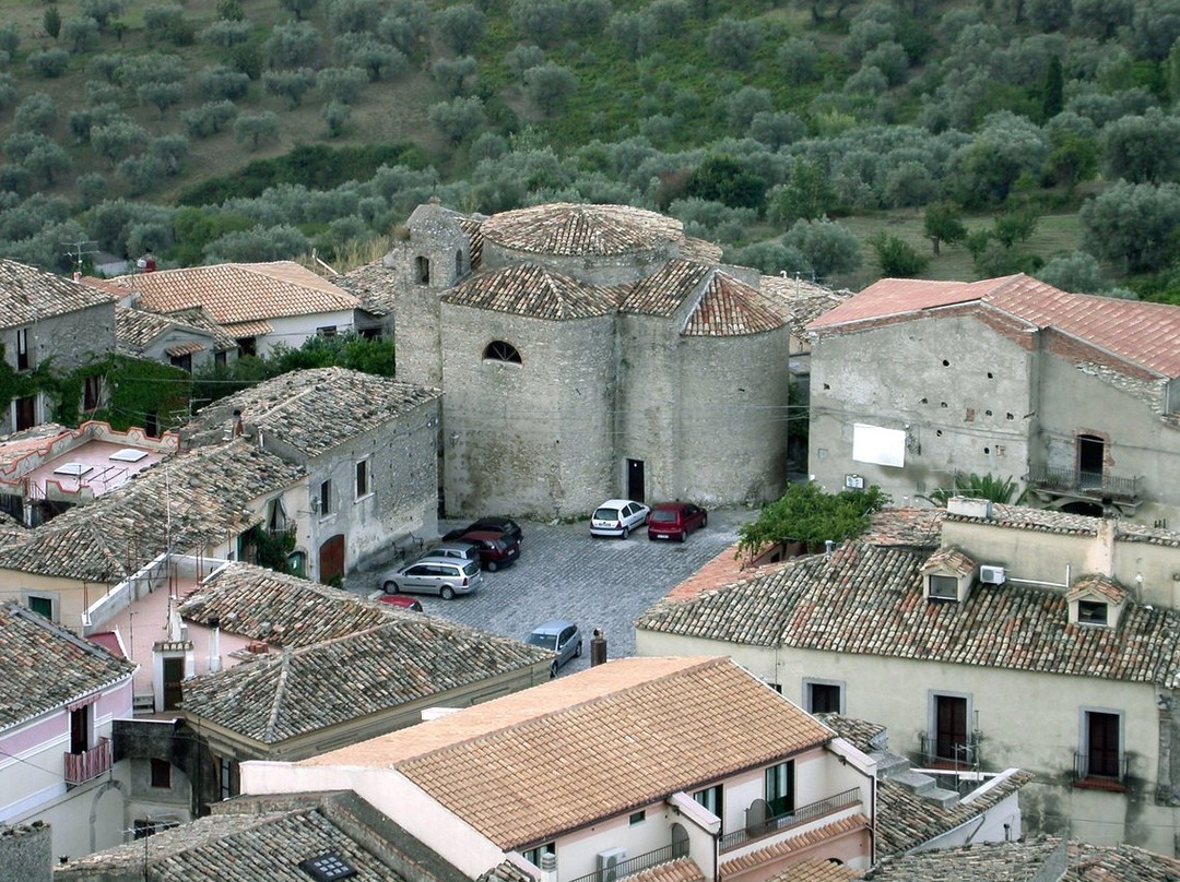 Chiesa di Santa Maria di Monserrato景点图片