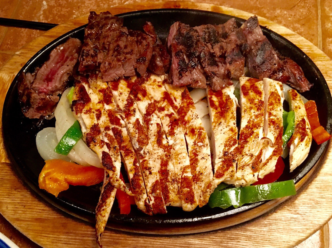 On The Border Mexican Grill & Cantina