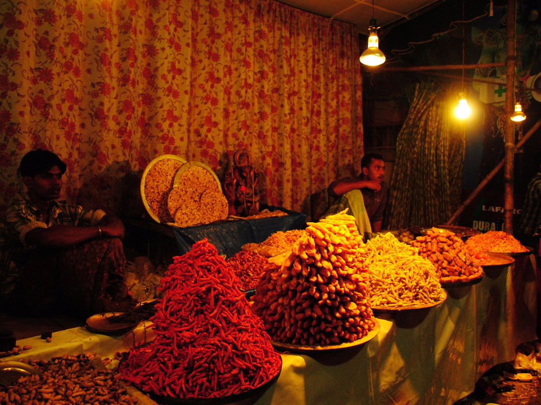 Calcutta Culture Walks-加尔各答（亦写作“Calcutta”）必去景点