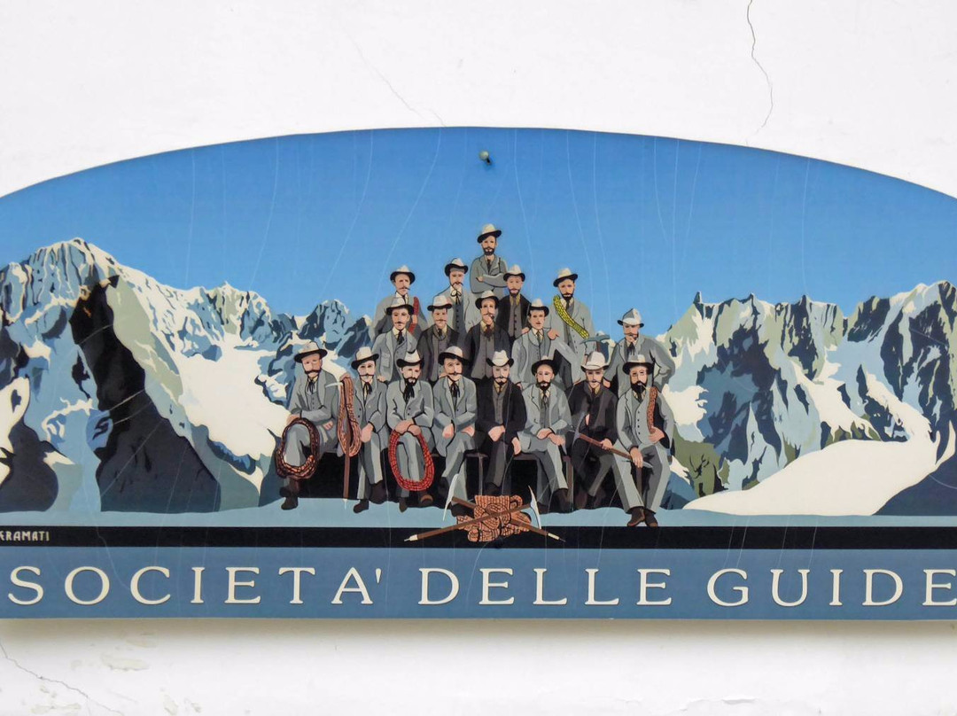 Museo Alpino Duca degli Abruzzi-库马约尔必去景点