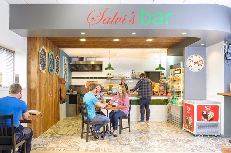 Airkix Indoor Skydiving Manchester-曼彻斯特必去景点