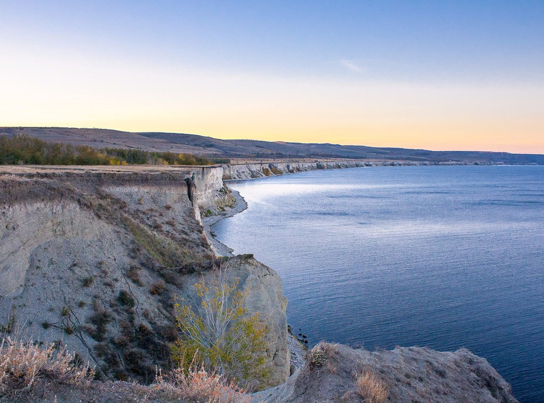 Kamyshin旅游景点-Cliff of Stepan Razin