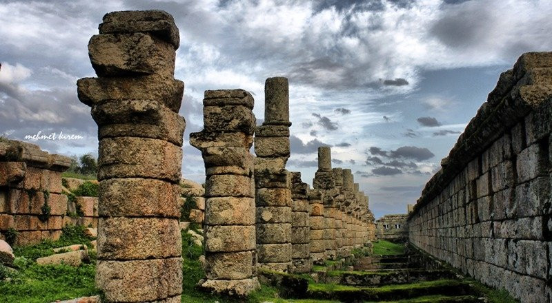 Alinda Ruins-艾登必去景点