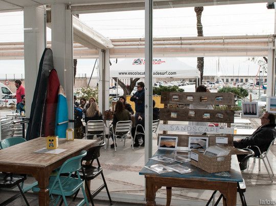 Escola Catalana de Surf-卡斯特尔德费尔斯必去景点