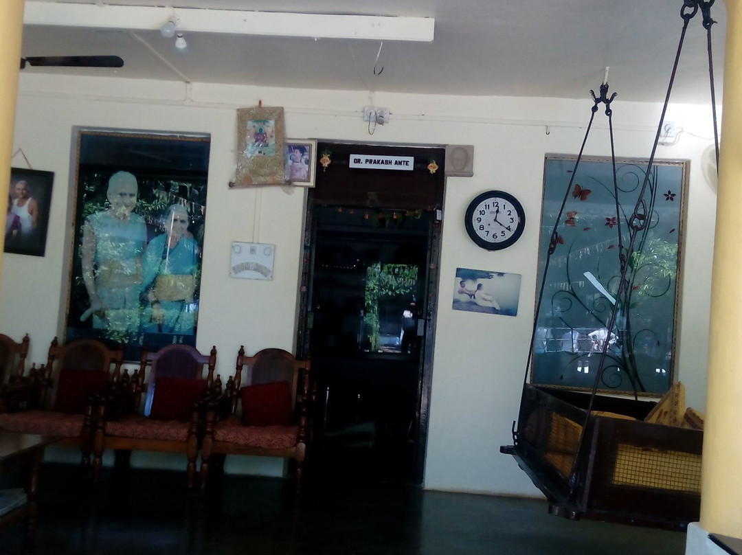 Bhamragarh Wildlife Sanctuary景点图片