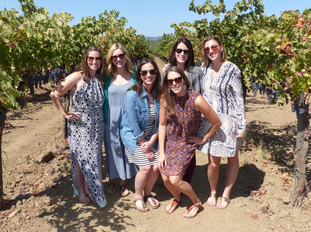 Flex Wine Tours-纳帕必去景点