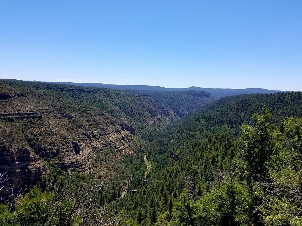 White Horse Lake Campground-威廉姆斯必去景点