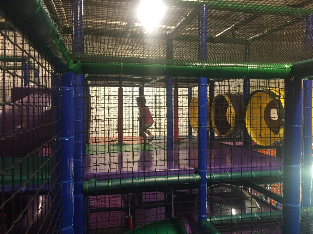 Sapora Playworld-Loves Park必去景点