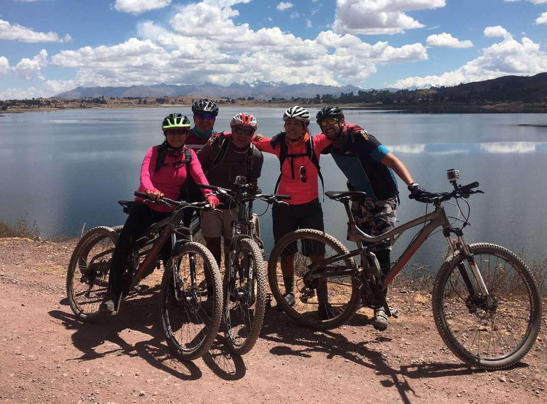 Peru Cycling-利马必去景点