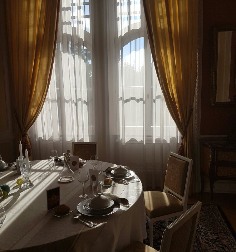 Palais du Gouverneur de Metz-梅斯必去景点