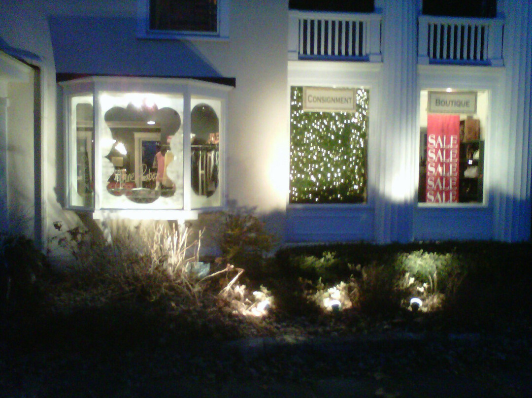 Downtown Geneva Historic Shopping District-Geneva必去景点